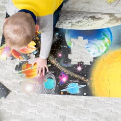 Solar System Floor Puzzle - 48 Pieces><noscript><img width=