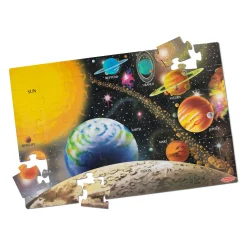 Solar System Floor Puzzle - 48 Pieces><noscript><img width=
