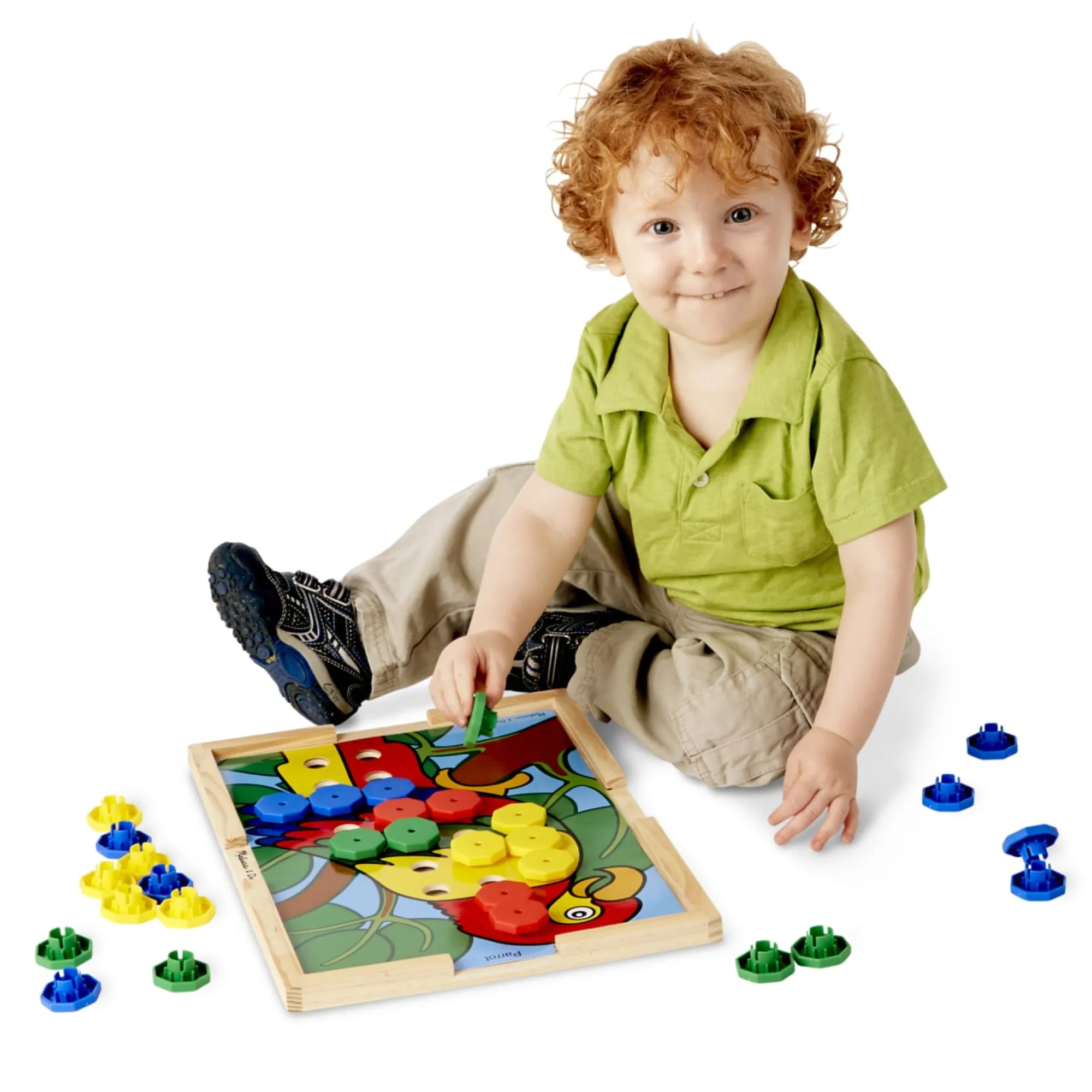 Sort & Snap Color Match>Melissa & Doug Hot