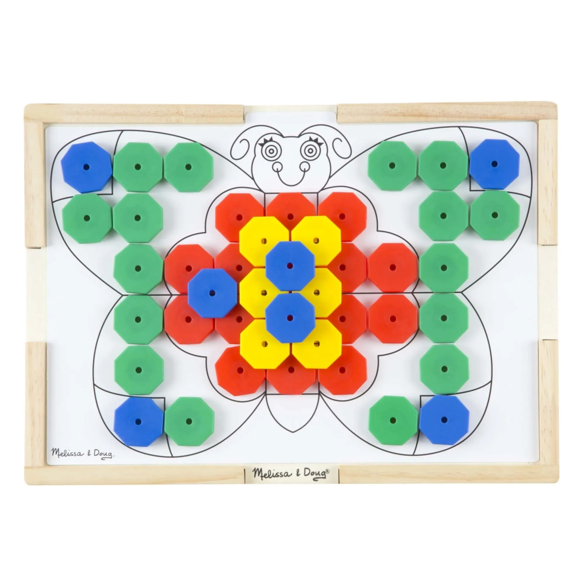 Sort & Snap Color Match>Melissa & Doug Hot