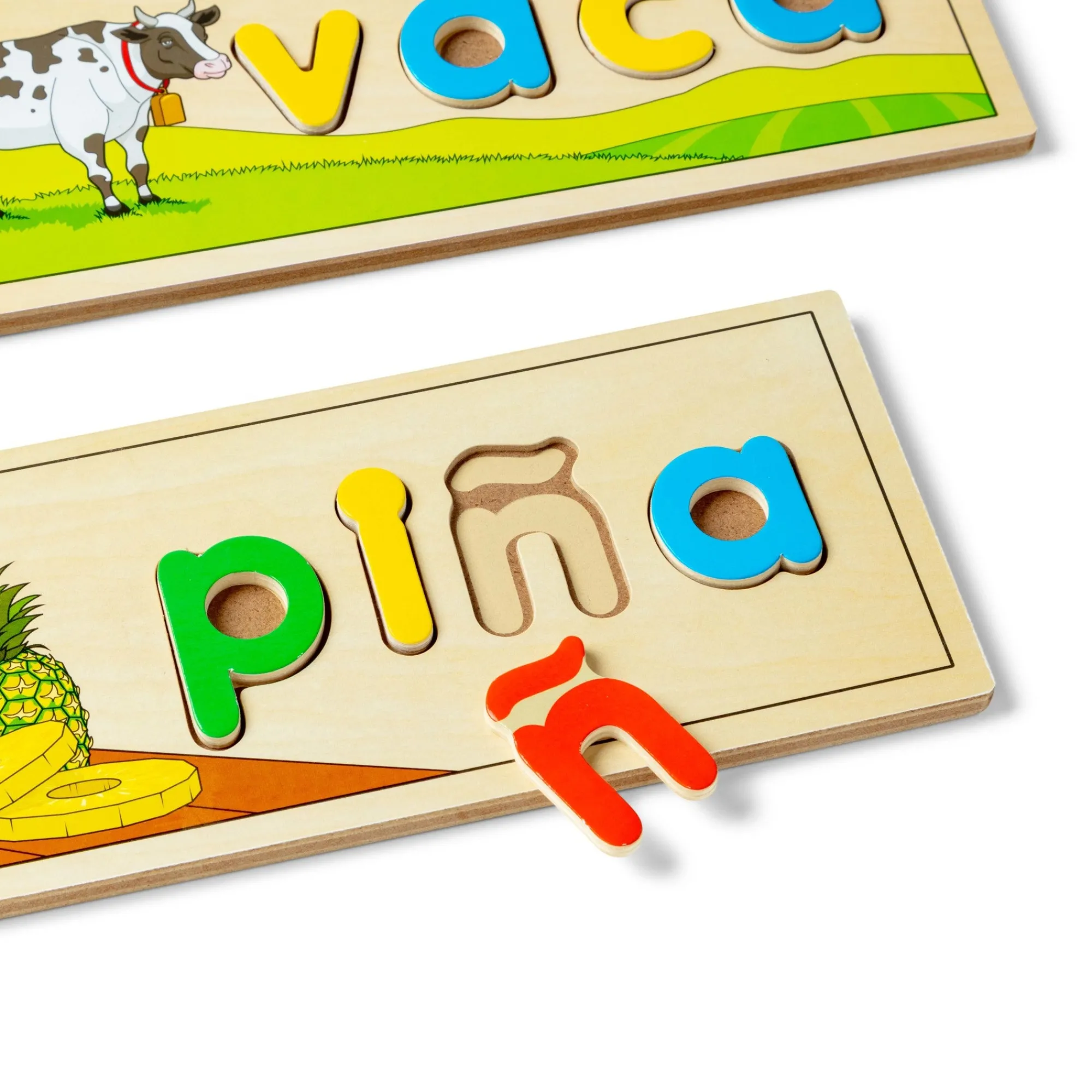 Spanish See & Spell Learning Toy>Melissa & Doug Online
