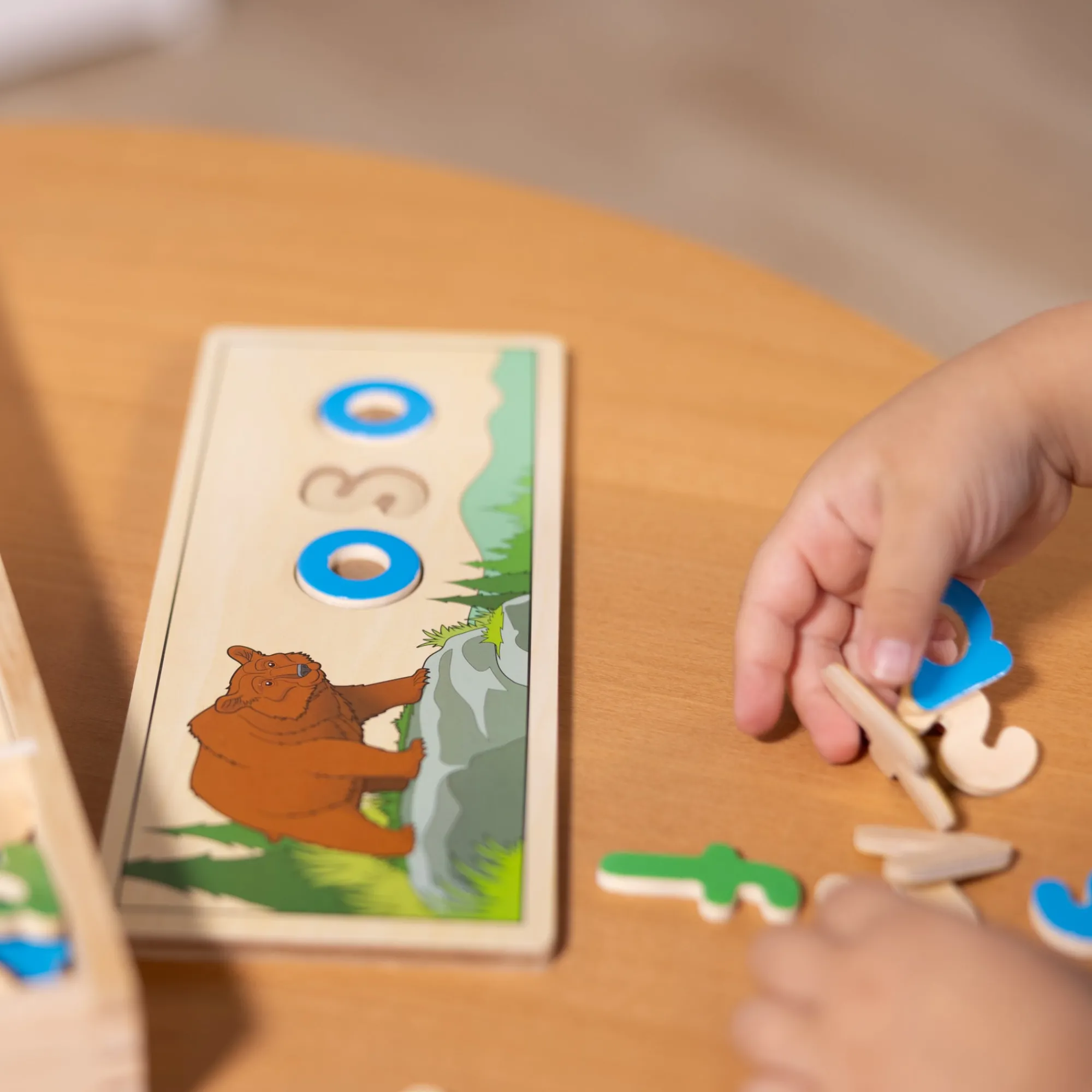 Spanish See & Spell Learning Toy>Melissa & Doug Online