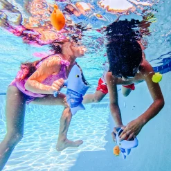 Spark Shark Fish Hunt Pool Toy><noscript><img width=