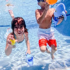 Spark Shark Fish Hunt Pool Toy><noscript><img width=