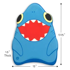 Spark Shark Kickboard Pool Toy><noscript><img width=