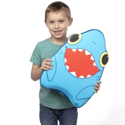 Spark Shark Kickboard Pool Toy><noscript><img width=