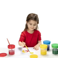 Spill-proof Paint Cups><noscript><img width=