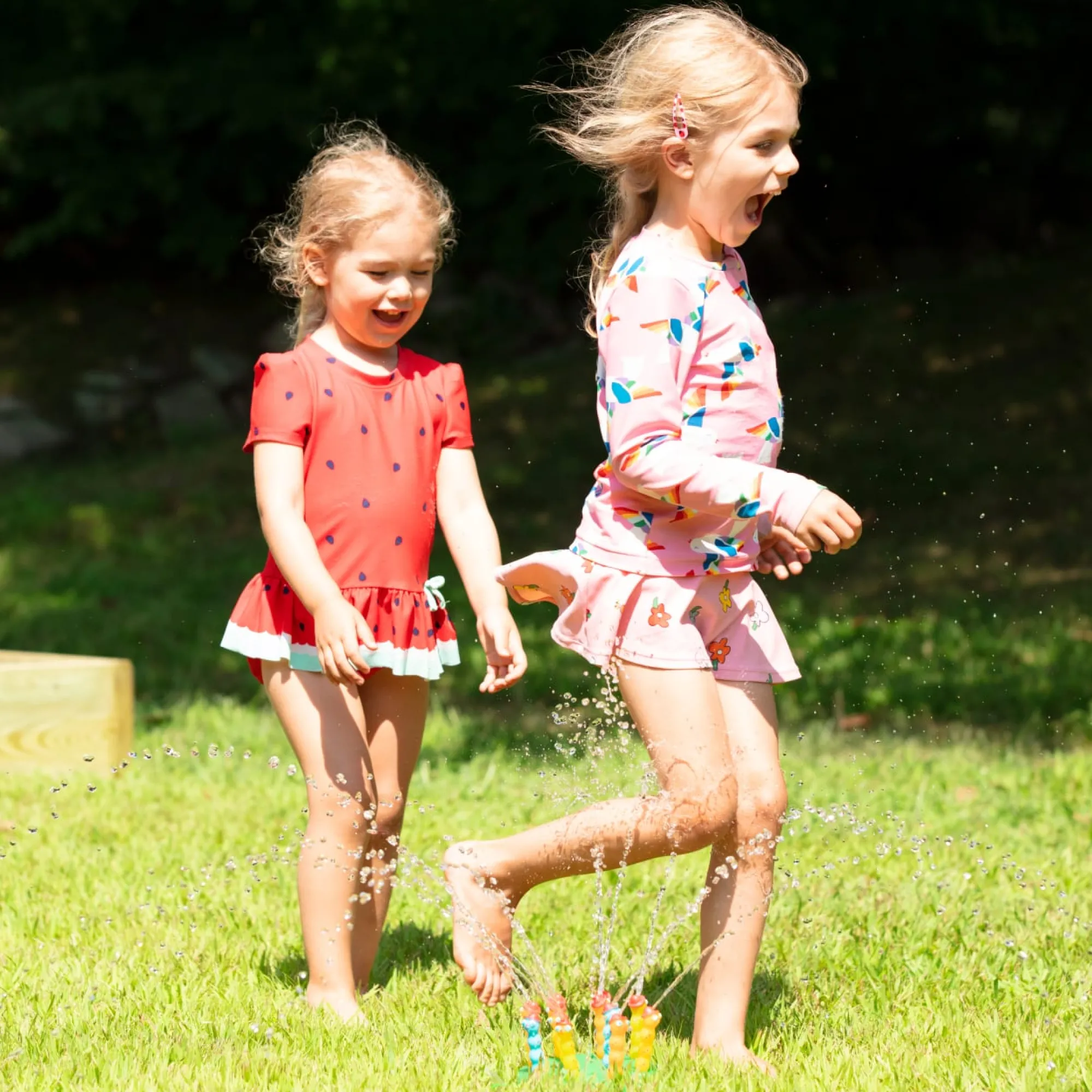 Splash Patrol Sprinkler>Melissa & Doug Sale