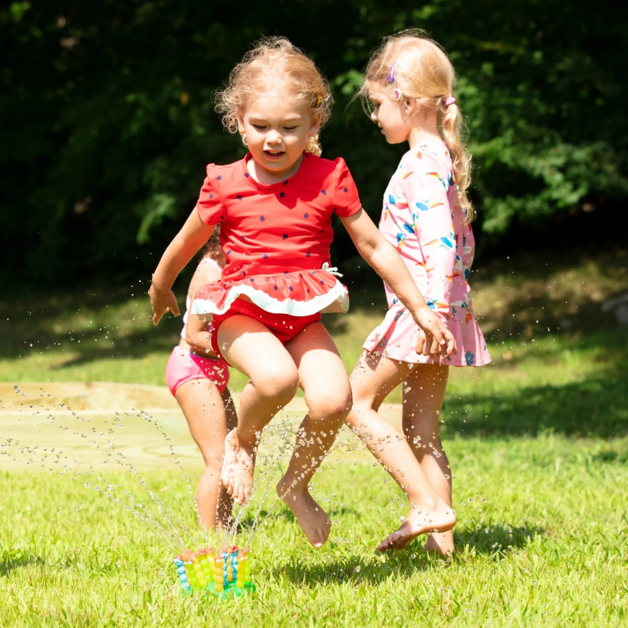 Splash Patrol Sprinkler>Melissa & Doug Sale