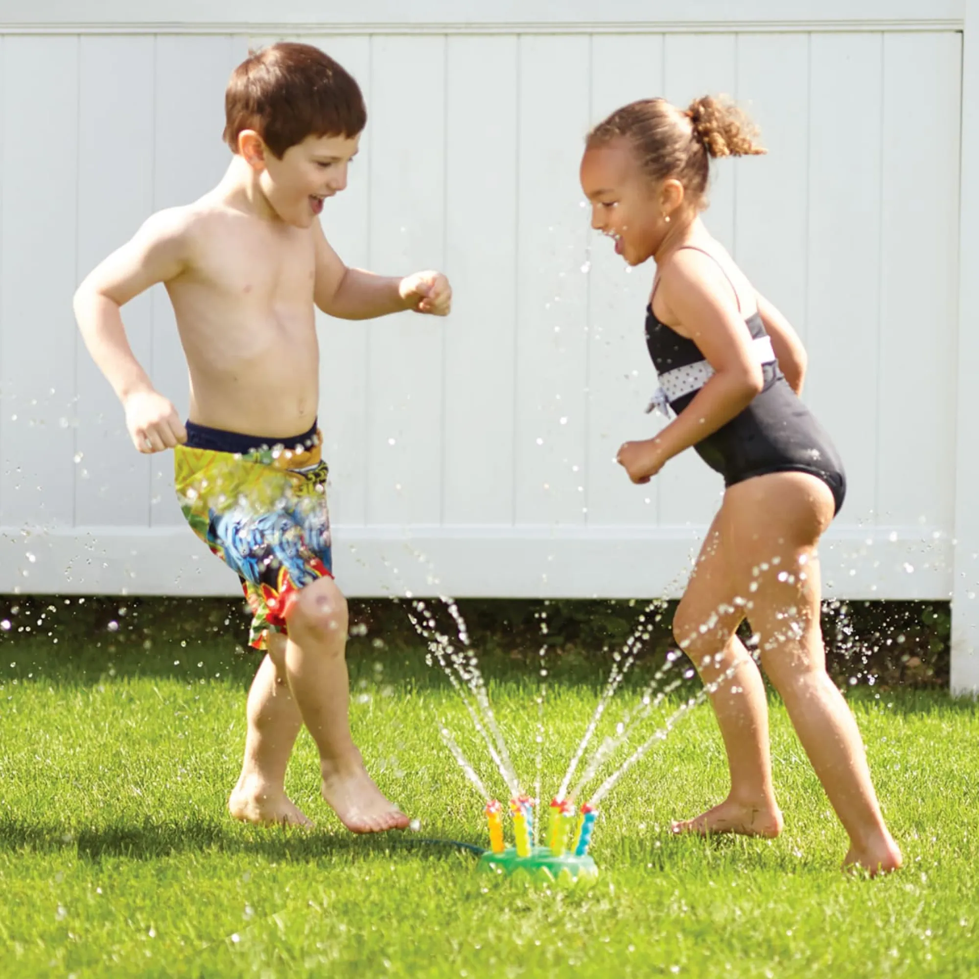Splash Patrol Sprinkler>Melissa & Doug Sale