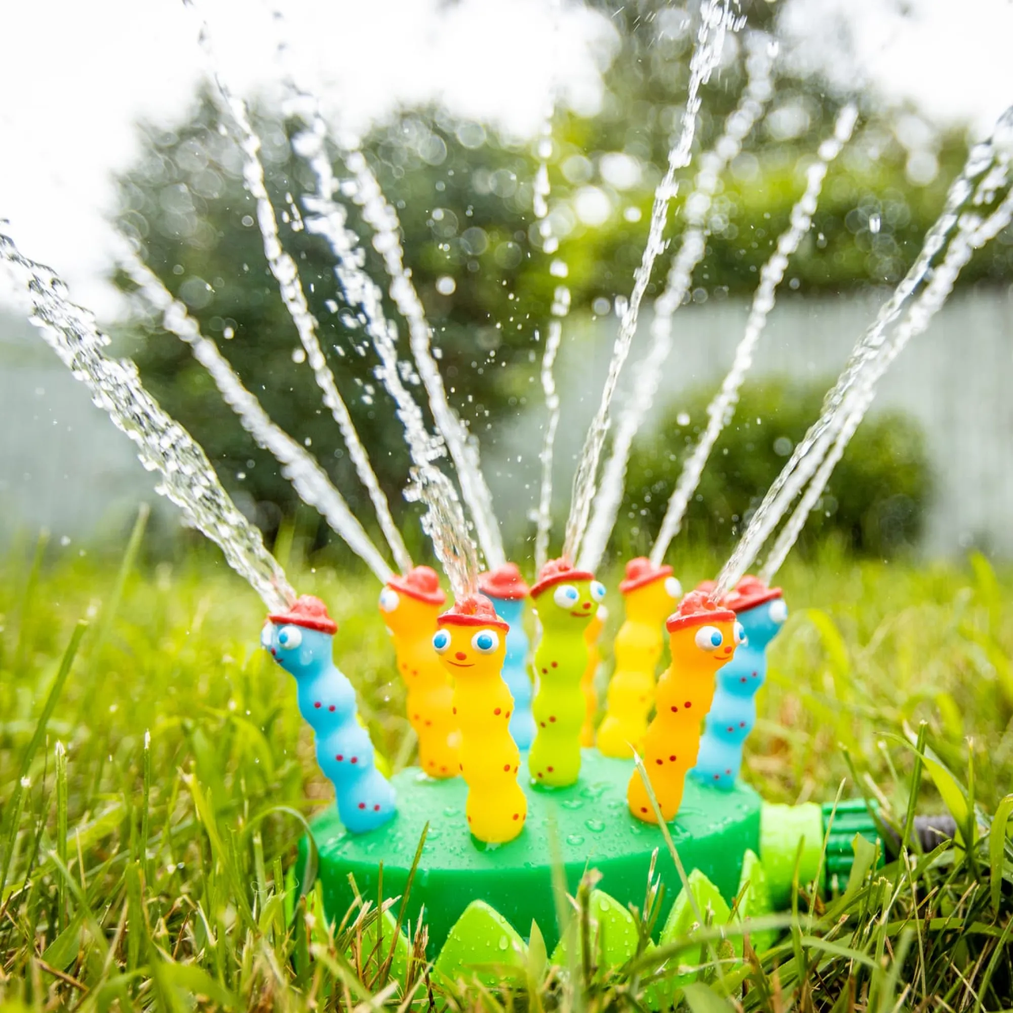 Splash Patrol Sprinkler>Melissa & Doug Sale