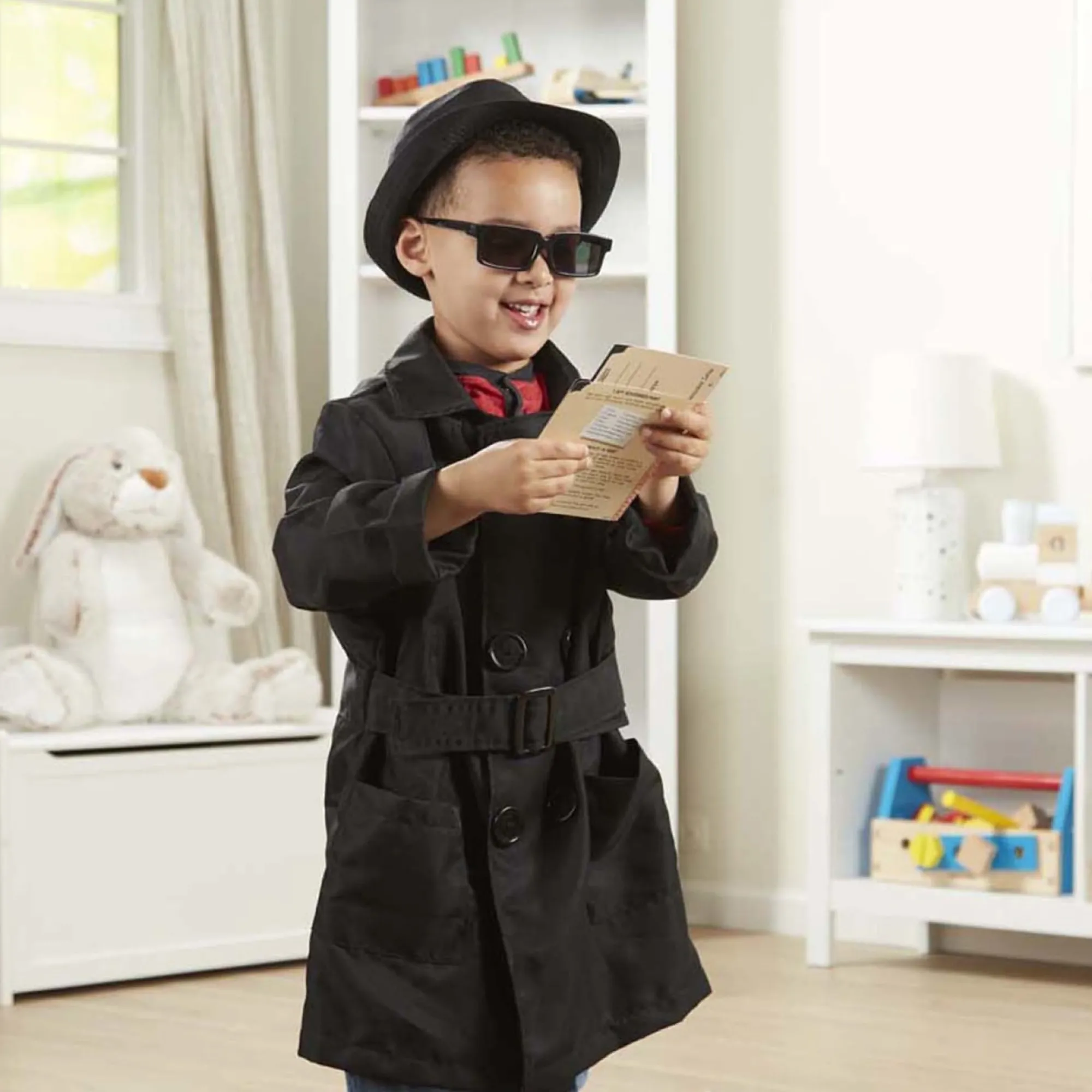 Spy Role Play Set>Melissa & Doug Sale