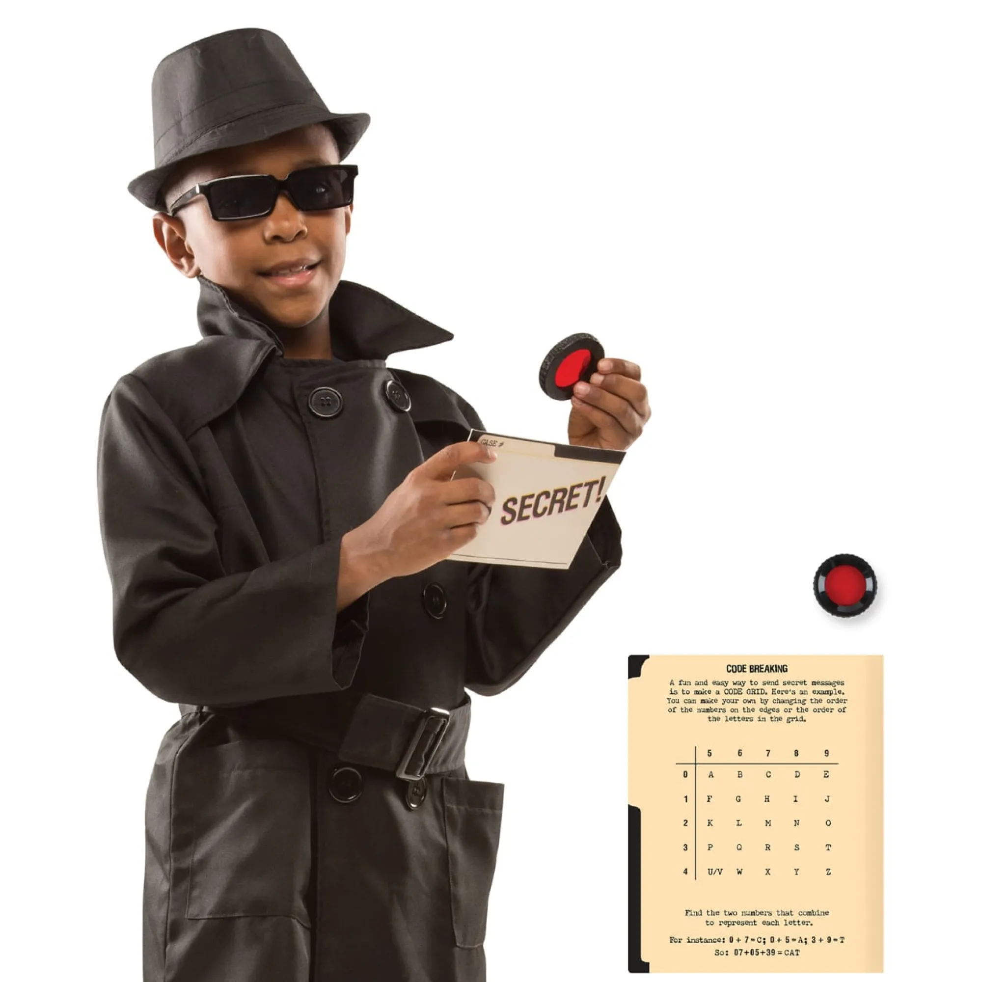 Spy Role Play Set>Melissa & Doug Sale