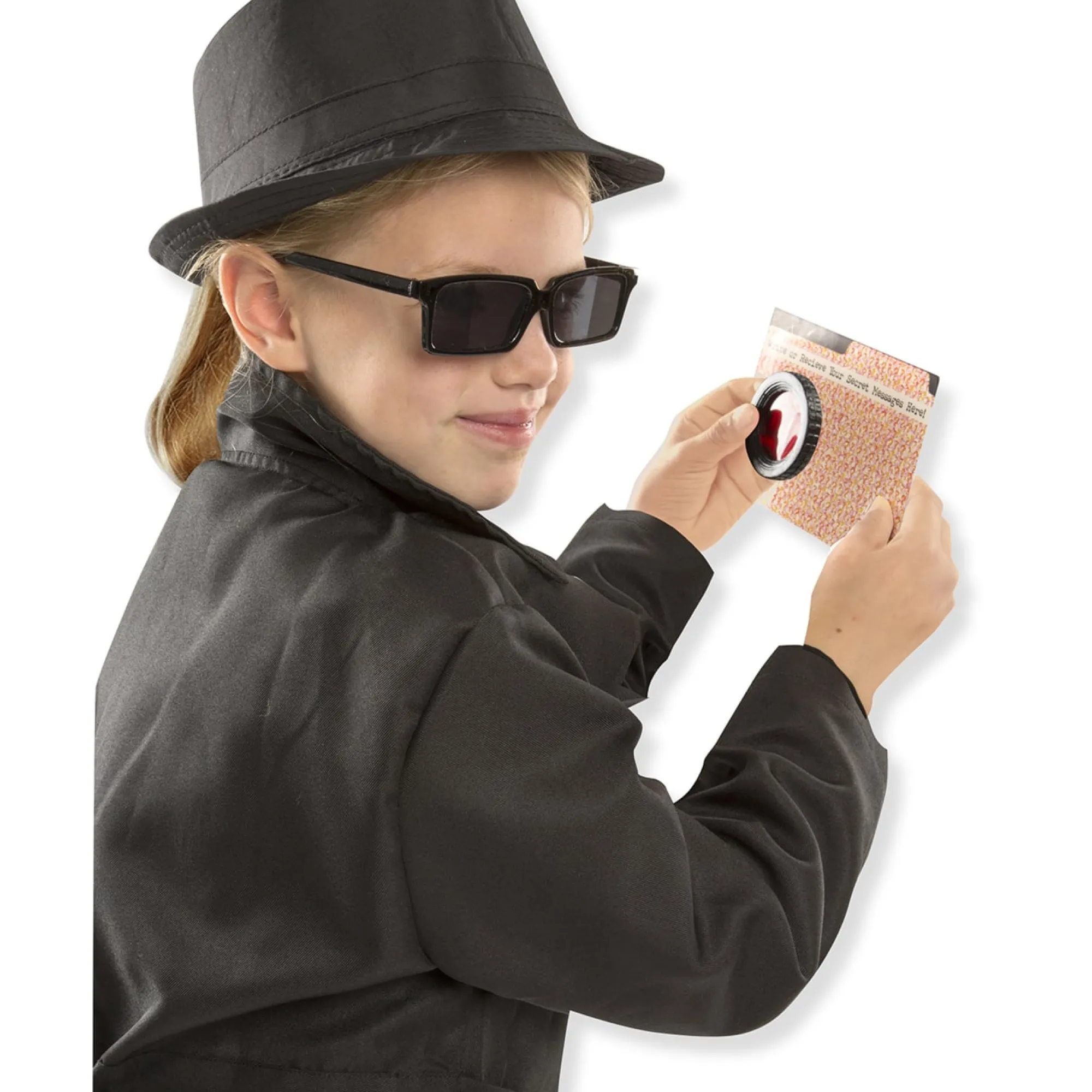Spy Role Play Set>Melissa & Doug Sale