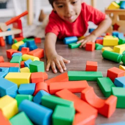 Stack, Sort & Pound Wooden Toy Collection><noscript><img width=