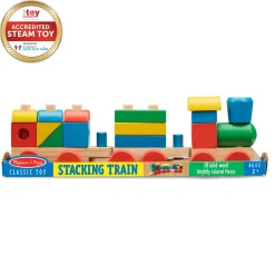 Stacking Train Toddler Toy>Melissa & Doug Outlet