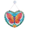 Stained Glass Made Easy - Butterfly>Melissa & Doug