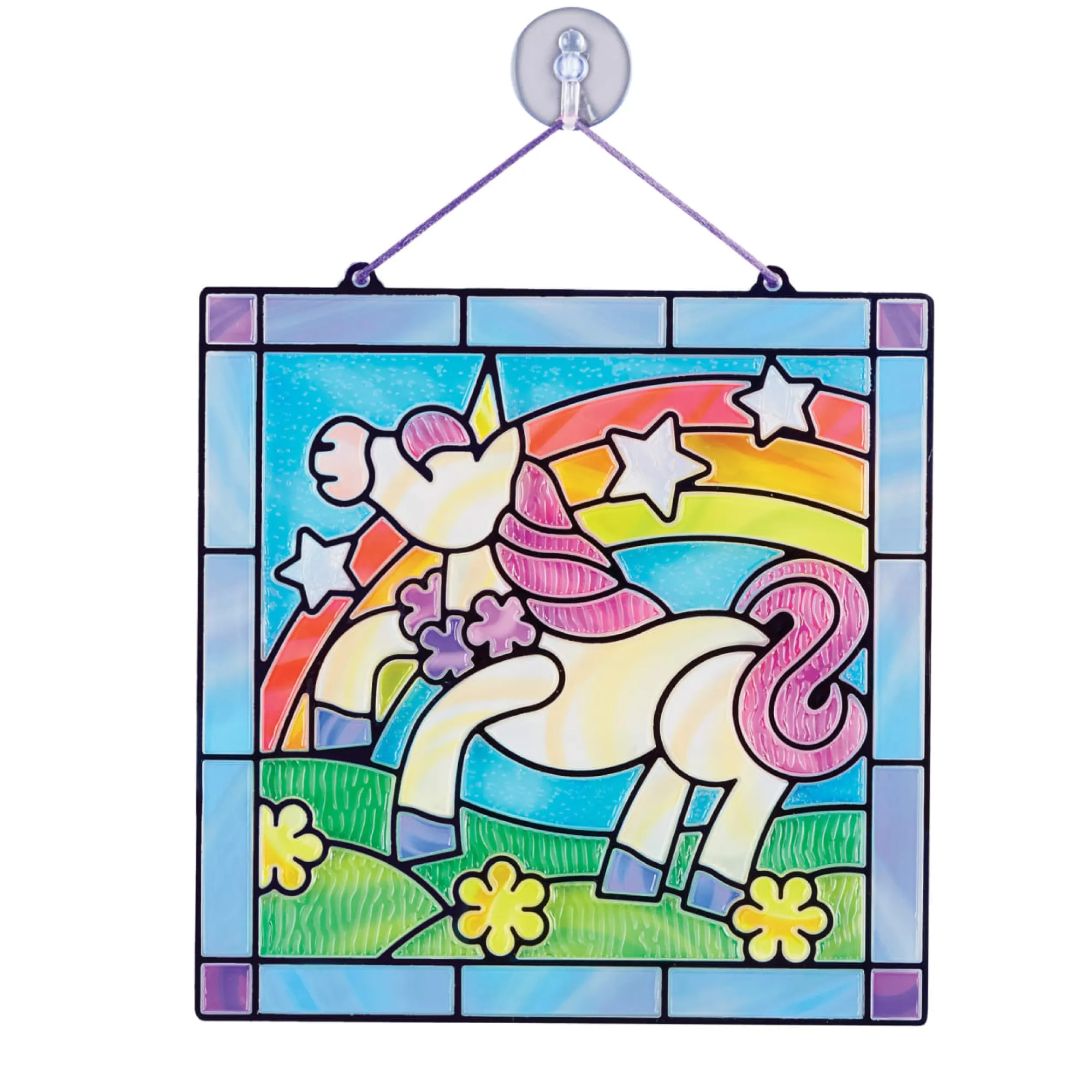 Stained Glass Made Easy - Unicorn>Melissa & Doug Discount