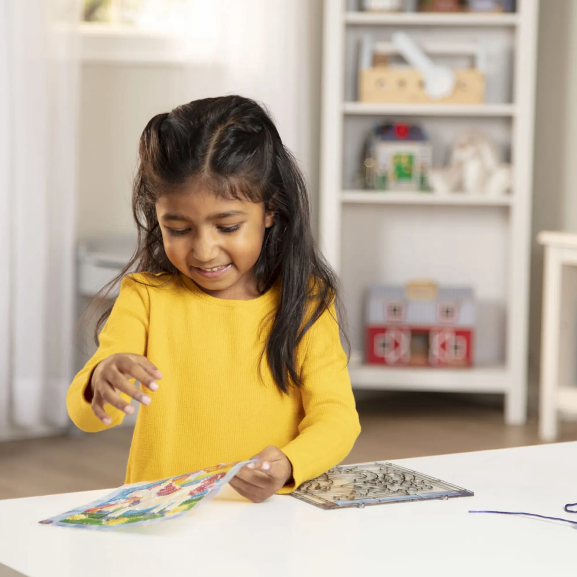 Stained Glass Made Easy - Unicorn>Melissa & Doug Discount