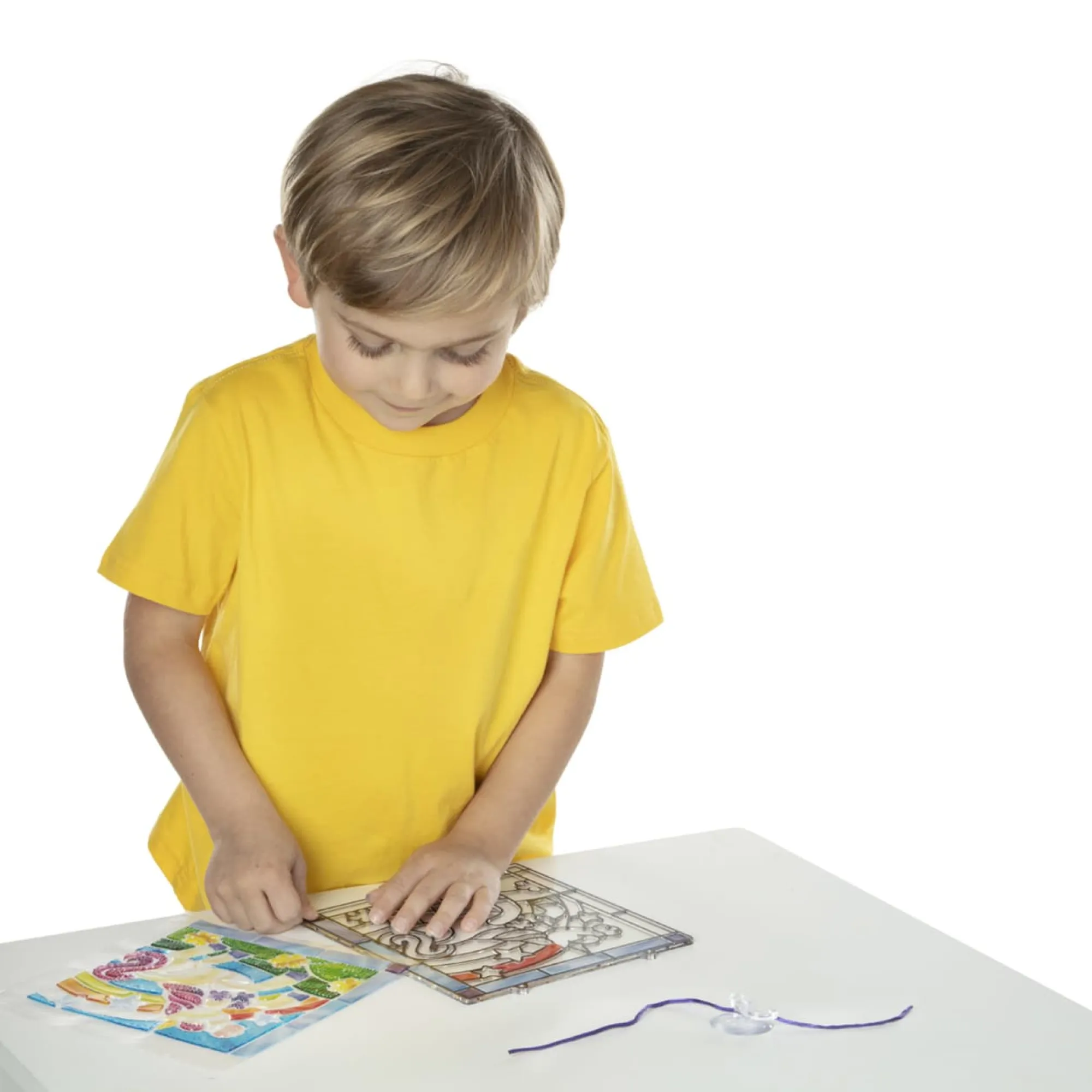 Stained Glass Made Easy - Unicorn>Melissa & Doug Discount