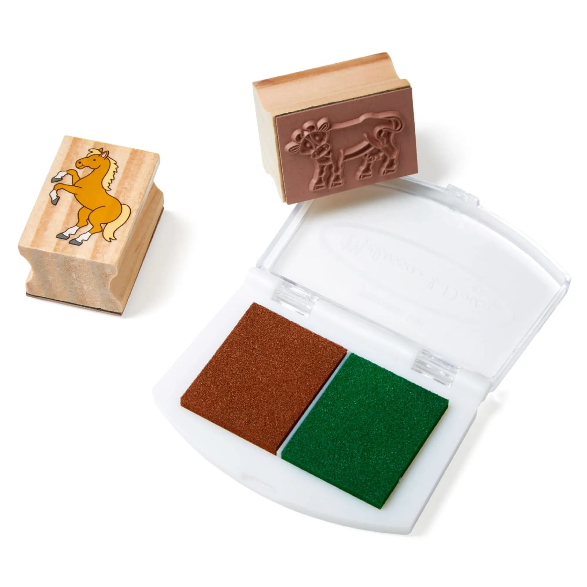 Stamp-a-Scene Farm>Melissa & Doug Best