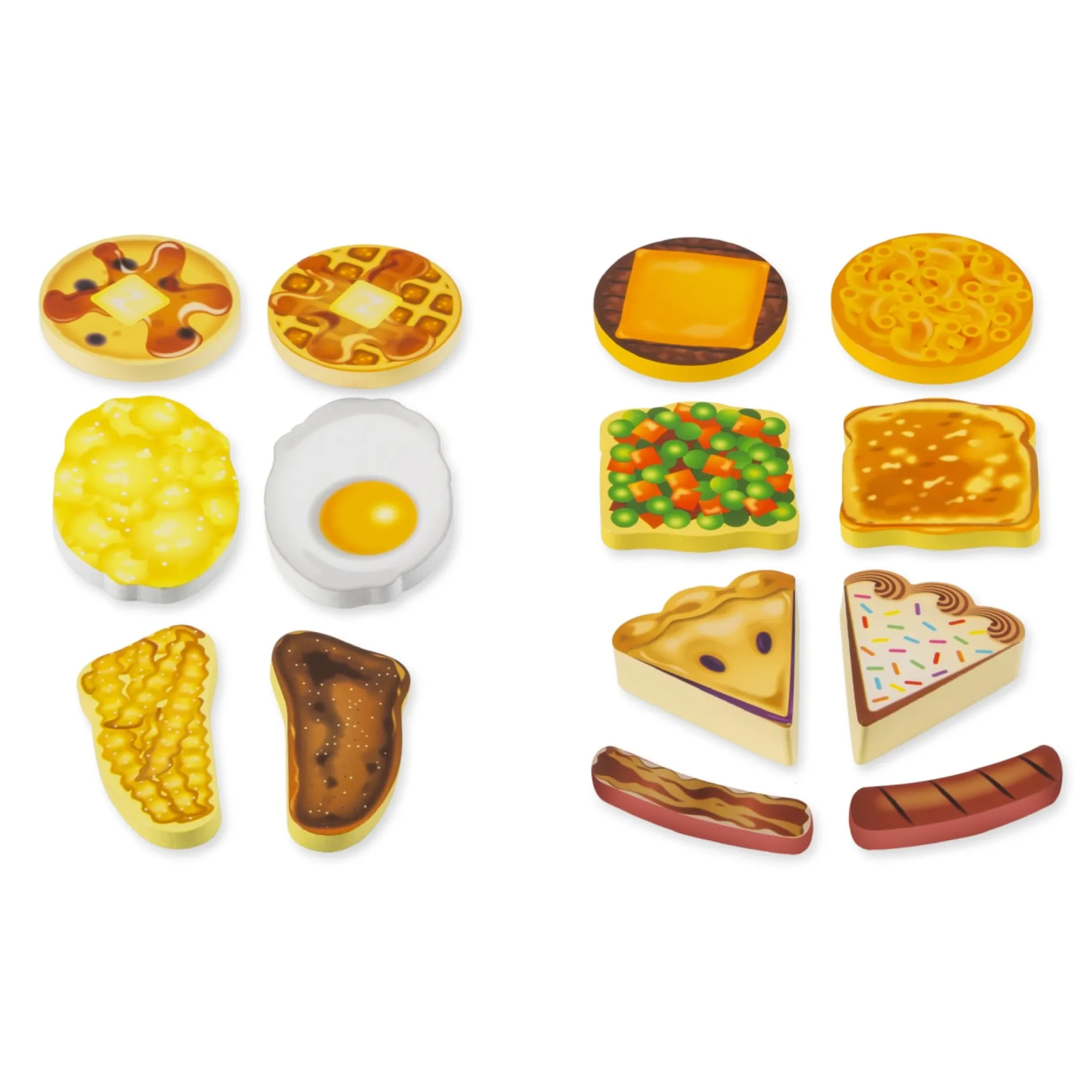 Star Diner Restaurant Play Set>Melissa & Doug Hot