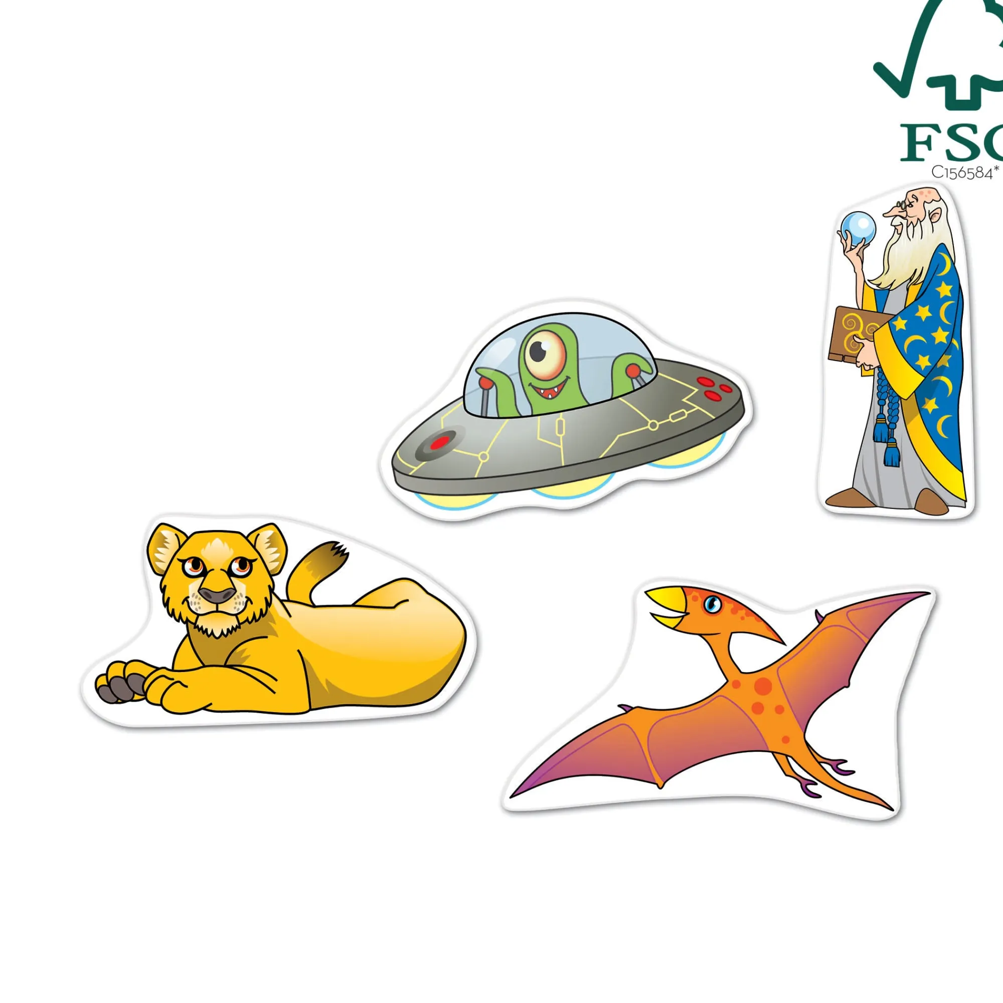 Sticker Collection - Dinosaurs, Vehicles, Space, and More>Melissa & Doug Online