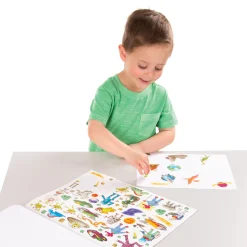 Sticker Collection - Dinosaurs, Vehicles, Space, and More><noscript><img width=