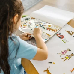 Sticker Collection - Princesses, Tea Party, Animals, and More><noscript><img width=