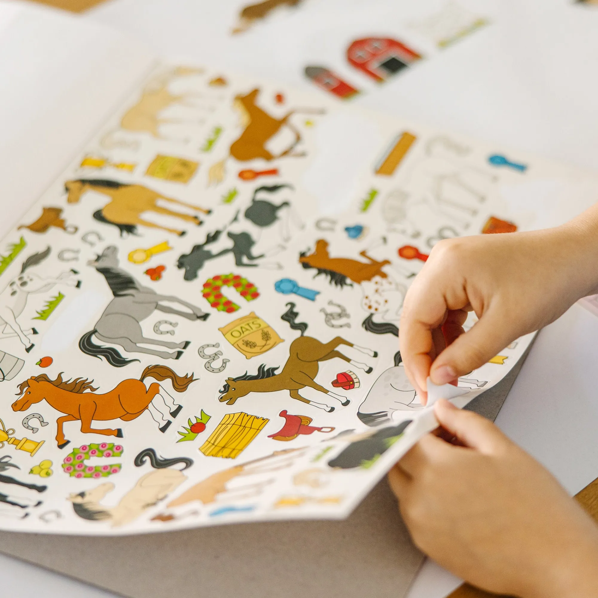 Sticker Collection - Princesses, Tea Party, Animals, and More>Melissa & Doug Discount