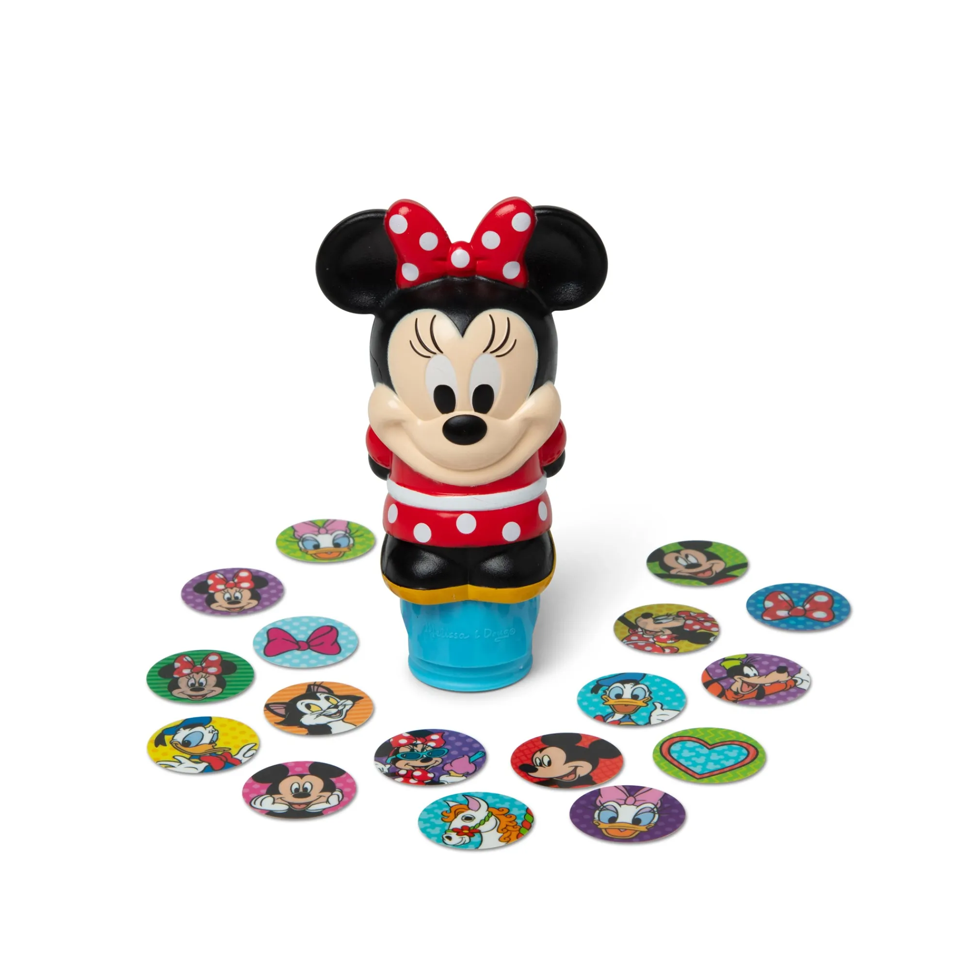 Sticker WOW! Activity Pad & Sticker Stamper - Disney's Minnie Mouse>Melissa & Doug Best