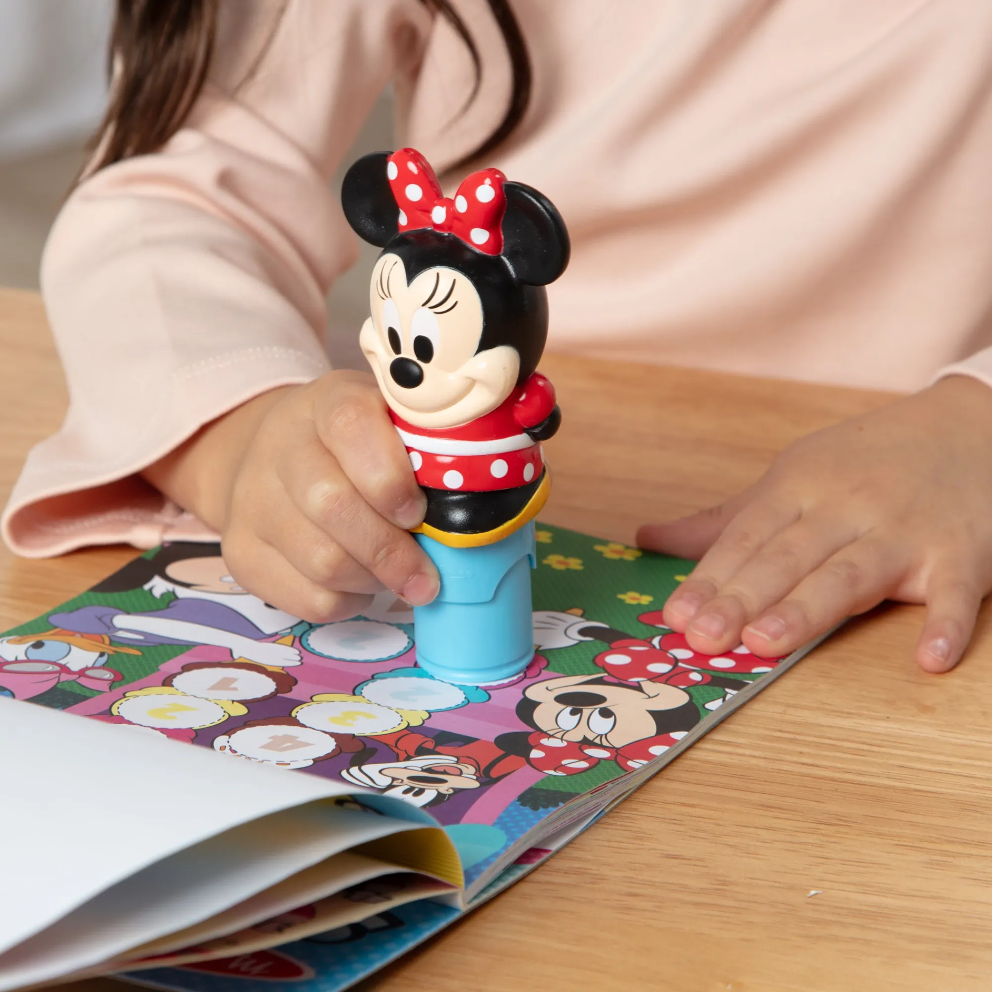 Sticker WOW! Activity Pad & Sticker Stamper - Disney's Minnie Mouse>Melissa & Doug Best