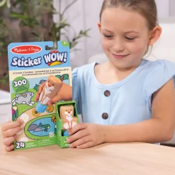 Sticker WOW!™ Activity Pad & Sticker Stamper - Bunny><noscript><img width=