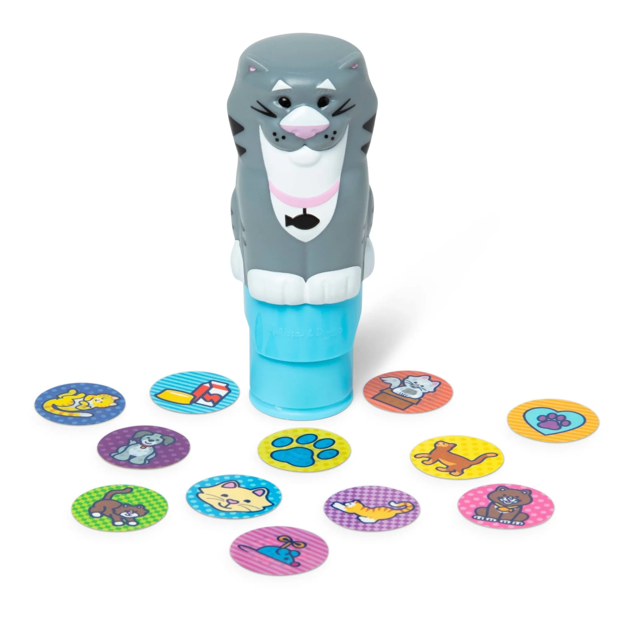 Sticker WOW!™ Activity Pad & Sticker Stamper - Cat>Melissa & Doug Sale
