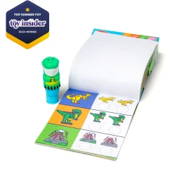 Sticker WOW!™ Activity Pad & Sticker Stamper - Dinosaur><noscript><img width=