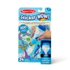 Sticker WOW!™ Activity Pad & Sticker Stamper - Shark>Melissa & Doug Clearance