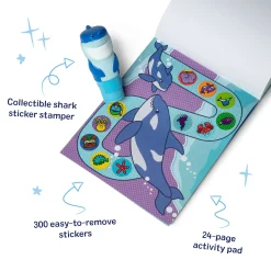 Sticker WOW!™ Activity Pad & Sticker Stamper - Shark><noscript><img width=