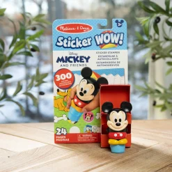 Sticker WOW! Activity Pad & Sticker Stamper - Disney's Mickey Mouse><noscript><img width=