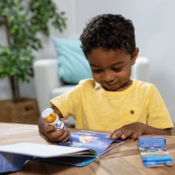 Sticker WOW!™ Astronaut Bundle: Activity Pad & Sticker Stamper + Mini Activity Pad and 200 Refill Stickers><noscript><img width=
