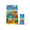 Sticker WOW!™ Bulldozer Bundle: Activity Pad & Sticker Stamper + Mini Activity Pad and 200 Refill Stickers>Melissa & Doug Discount