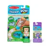Sticker WOW!™ Bunny Bundle: Activity Pad & Sticker Stamper + Mini Activity Pad and 200 Refill Stickers>Melissa & Doug Best