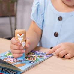 Sticker WOW!™ Bunny Bundle: Activity Pad & Sticker Stamper + Mini Activity Pad and 200 Refill Stickers><noscript><img width=