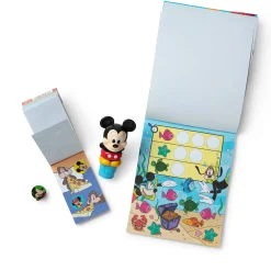 Sticker WOW!™ Disney Mickey Mouse Bundle: Activity Pad & Sticker Stamper + Mini Activity Pad and 200 Refill Stickers><noscript><img width=