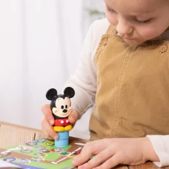 Sticker WOW!™ Disney Mickey Mouse Bundle: Activity Pad & Sticker Stamper + Mini Activity Pad and 200 Refill Stickers><noscript><img width=