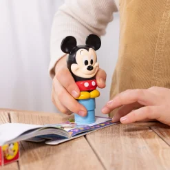 Sticker WOW!™ Disney Mickey Mouse Bundle: Activity Pad & Sticker Stamper + Mini Activity Pad and 200 Refill Stickers><noscript><img width=