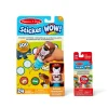 Sticker WOW!™ Dog Bundle: Activity Pad & Sticker Stamper + Mini Activity Pad and 200 Refill Stickers>Melissa & Doug Discount