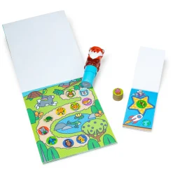 Sticker WOW!™ Fox Bundle: Activity Pad & Sticker Stamper + Mini Activity Pad and 200 Refill Stickers><noscript><img width=