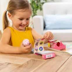 Sticker WOW!™ Ice Cream Bundle: Activity Pad & Sticker Stamper + Mini Activity Pad and 200 Refill Stickers><noscript><img width=