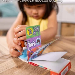 Sticker WOW!® Mini Activity Pad & Refill Stickers - Pets (200+ Stickers, Stamper Not Included)><noscript><img width=