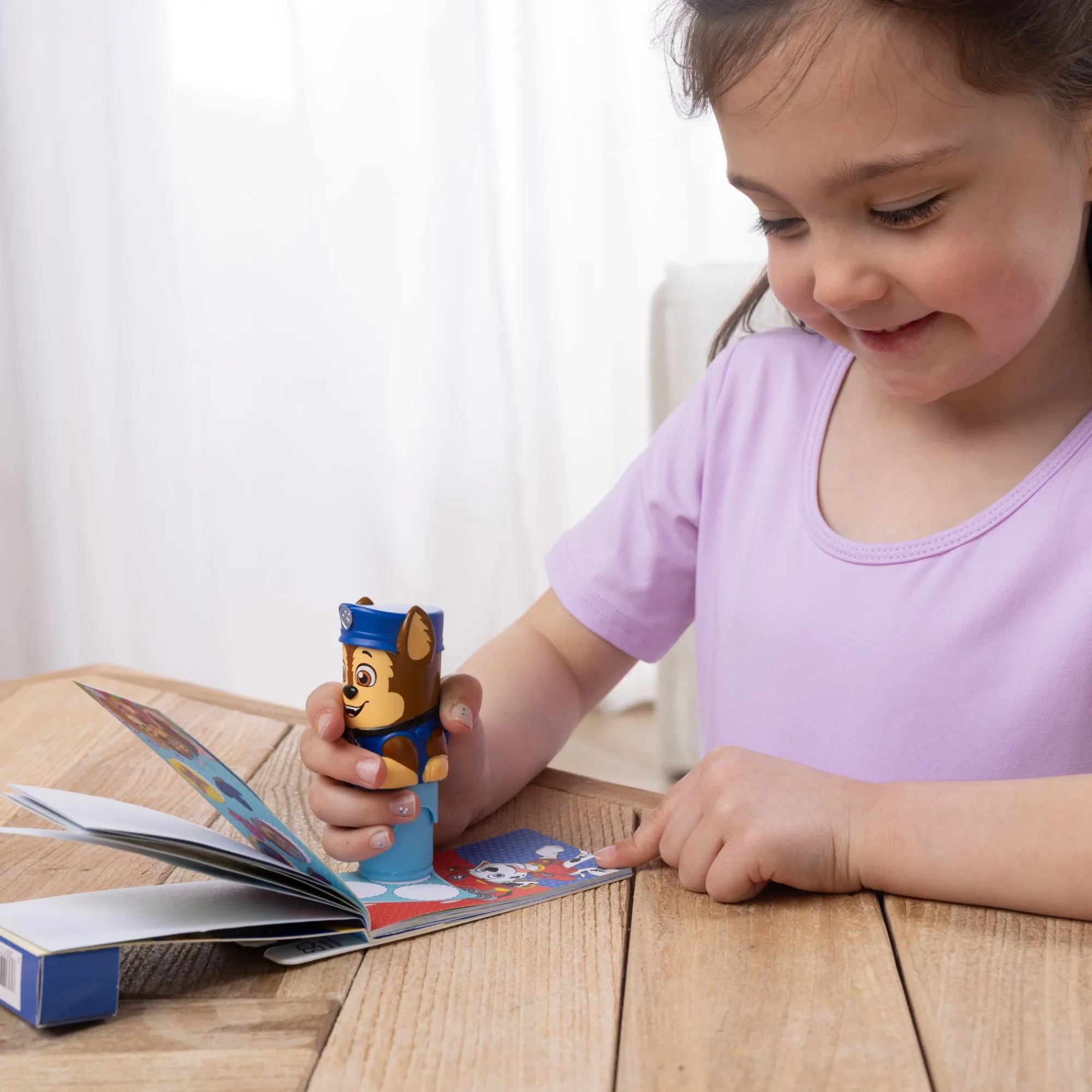 Sticker WOW!® Mini Activity Pad & Refill Stickers - PAW Patrol (200+ Stickers, Stamper Not Included)>Melissa & Doug Best